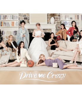 Drive Me Crazy Steam Key GLOBAL